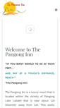 Mobile Screenshot of pangonginn.com